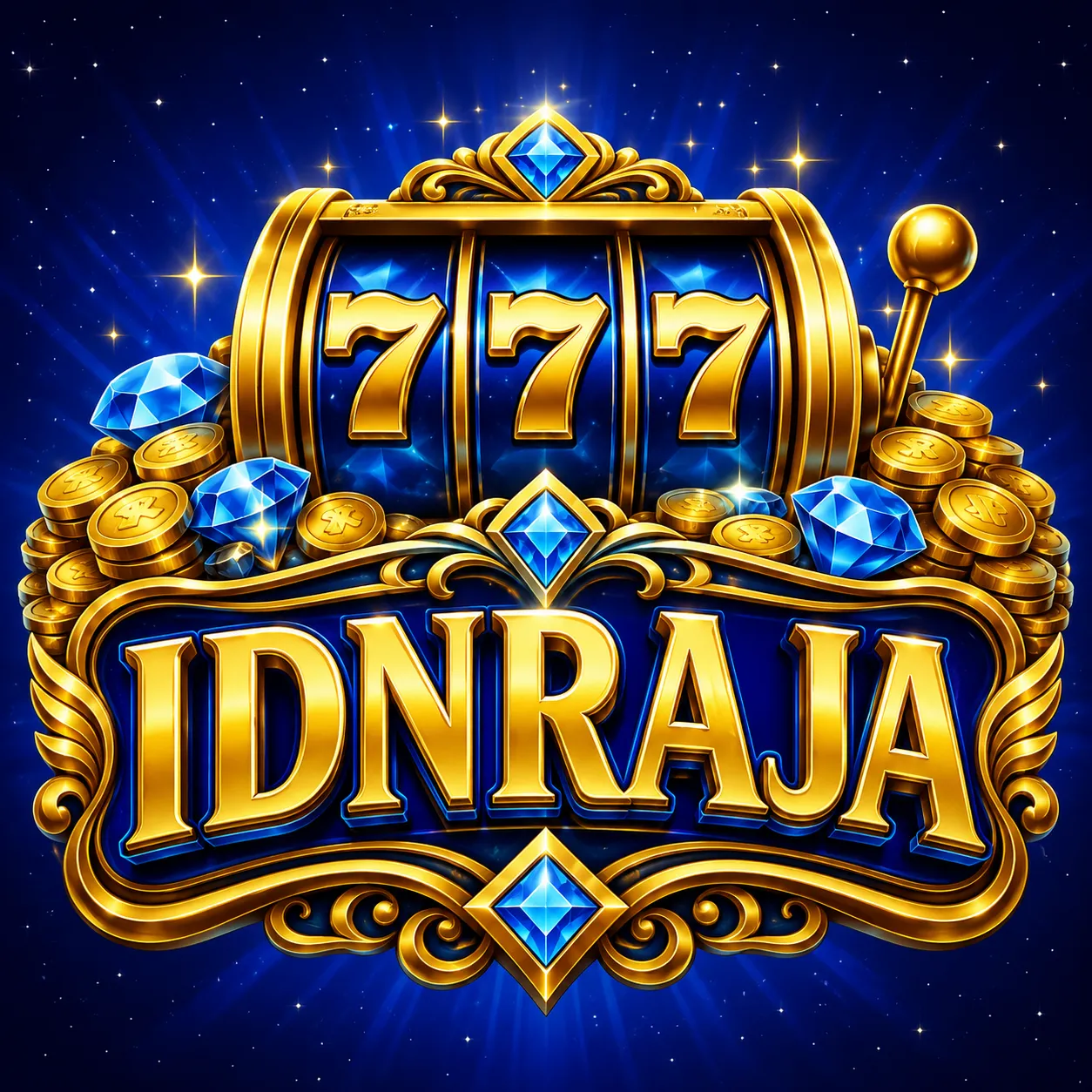IDNRAJA - Petualangan Seru di Dunia Fantasi