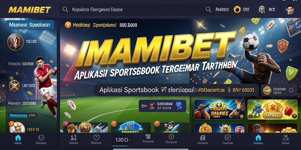 Tampilan gameplay <strong>MAMIBET</strong> yang mendebarkan saat memasang taruhan.