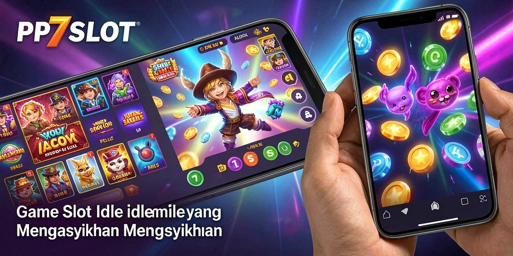 Tampilan menarik untuk gameplay PP7SLOT yang menyenangkan.