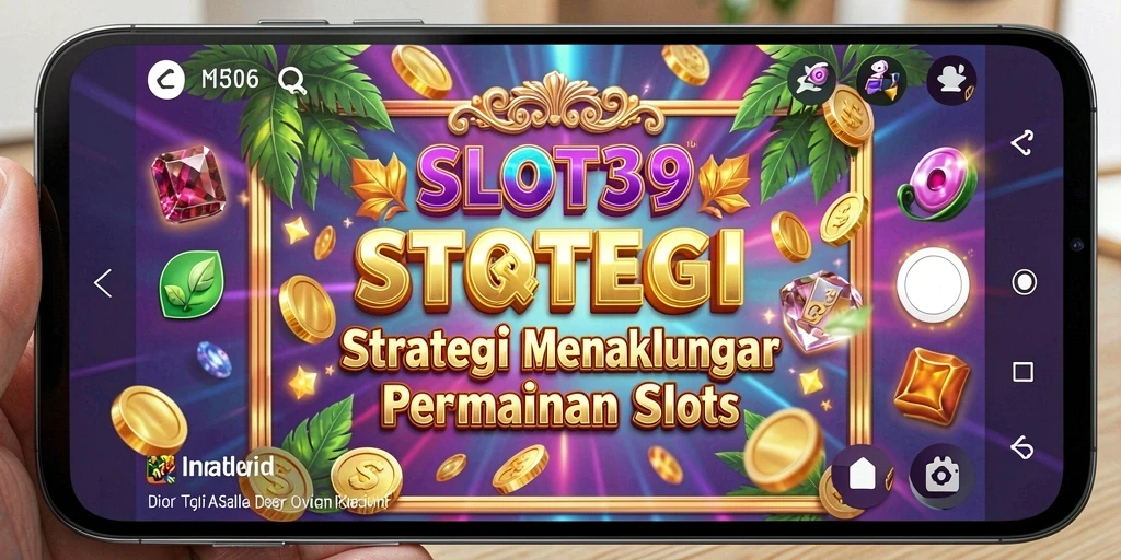 Tampilan gameplay menegangkan dalam SLOT39, penuh strategi dan perencanaan.